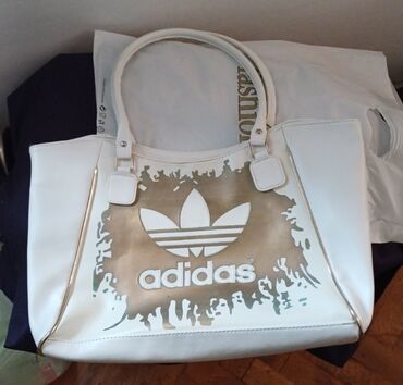 zenska torba mona: Shoulder bag, Adidas, Material: Leather