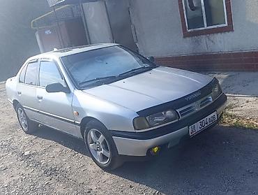 a8 d2: Nissan Primera: 1992 г., 1.6 л, Механика, Бензин, Седан — 3