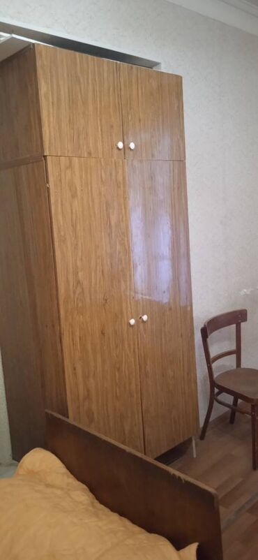 Uzunmüddətli kirayə evlər: 50 kv. m, 2 otaqlı, Kanalizasiya, İşıq, Kombi — 5