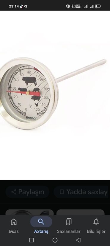 Kolbasa, sosiska aparatları: Kolbasa hazirlanmasi üçün şpris — 9