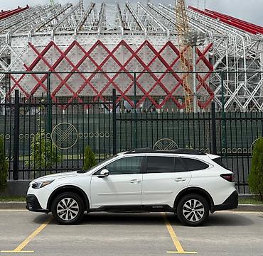Subaru: Subaru Outback: 2020 г., 2.5 л, Автомат, Бензин, Кроссовер — 5