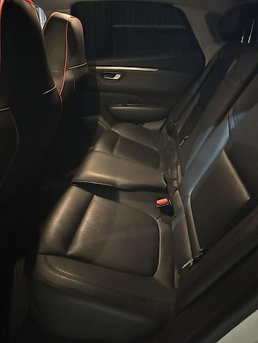 bbk abs535t: Renault Samsung SM6: 2018 г., 2 л, Автомат, Газ, Седан — 5