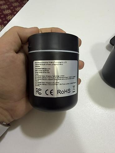 Hava nəmləndiriciləri və təmizləyiciləri: Hava nəmləndiricisi Soyuq buxarlanma, Ev üçün — 6