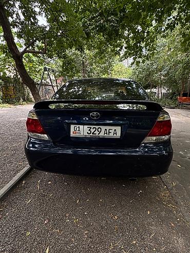 157: Toyota Camry: 2004 г., 2.4 л, Автомат, Бензин, Седан — 7