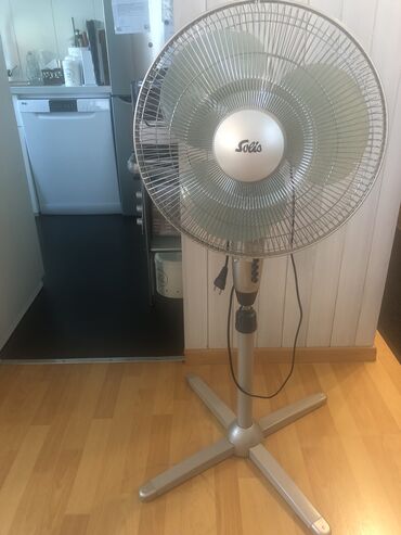 perac pod pritiskom: Ventilator Solis 60w br.9 uvoz Svajcarska