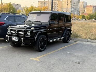 как можно купить машину в рассрочку: Mercedes-Benz G-Class: 2004 г., 5 л, Автомат, Бензин, Жол тандабас