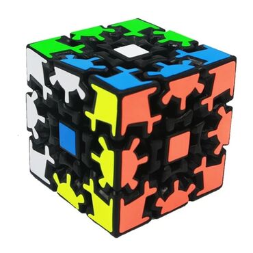 uşaq yellencekleri instagram: Kubik Rubik.Кубик Рубик Шестерня головоломка твист куб магический куб