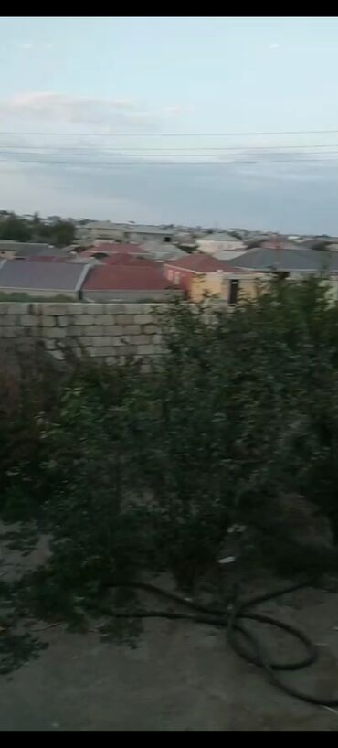 Həyət evi alıram: Binəqədi qəs. 3 otaqlı, 1 kv. m, Kredit yoxdur, Orta təmir