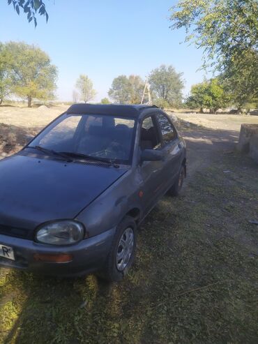 будка рефрижератор купить бу: Mazda 121: 1991 г., 1.3 л, Механика, Бензин, Хэтчбэк