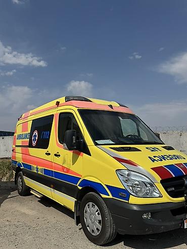 sprinter 412: Mercedes-Benz Спринтер: 2011 г., 3 л, Механика, Дизель, Фургон — 2