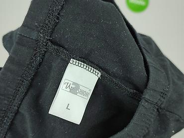dresowe: UpFashion, Legginsy rozmiar L — 4