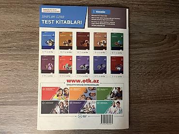 Testlər: Azərbaycan dili 2-ci hissə test toplusu 🏷️3 azn ✅Yenidir ✅Üzərində — 3