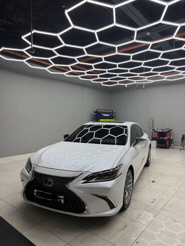 купить резину на москвич: Lexus ES: 2019 г., 2.5 л, Вариатор, Гибрид, Седан
