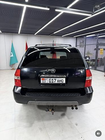 step 2: Acura MDX: 2002 г., Автомат, Бензин, Кроссовер — 6
