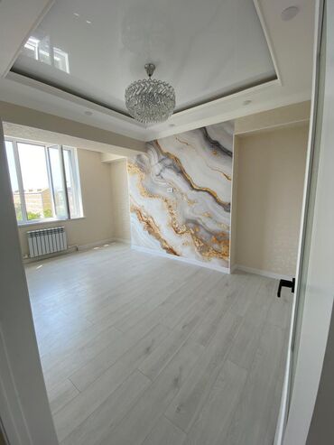 3 кв джал: 2 комнаты, 60 м², Элитка, 4 этаж, Дизайнерский ремонт