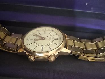 invicta часы: Классические часы часы, Poljot International, Россия, Мужские, Б/у — 2