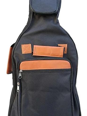 Gitare: TORBA ZA BAS GITARU BESPLATNA DOSTAVA | Postavljena torba sa dva — 3