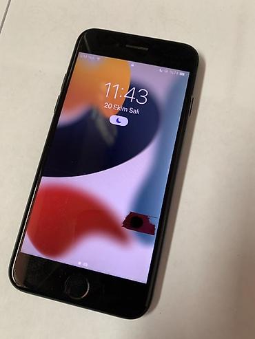 poco f7 irsad: IPhone 7, 32 GB, Qara, Barmaq izi — 5