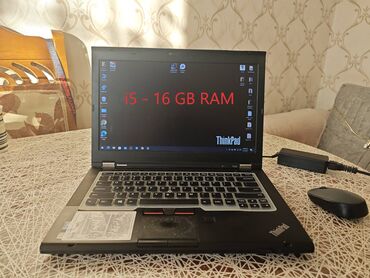 Lenovo: Lenovo 14 ", Intel Core i5, 256 GB