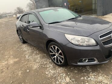 Chevrolet: Chevrolet Malibu: 2015 г., 2 л, Автомат, Дизель, Седан