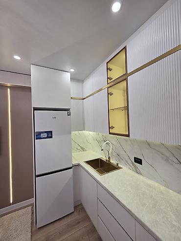 Продажа квартир: 2 комнаты, 55 м², Элитка, 11 этаж, Дизайнерский ремонт at lalafo.kg — 5 Продажа квартир: 2 комнаты, 55 м², Элитка, 11 этаж, Дизайнерский ремонт — 5