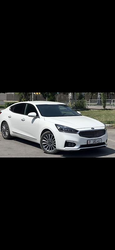 чон арыке: Kia K7: 2018 г., 3 л, Автомат, Газ, Седан — 3