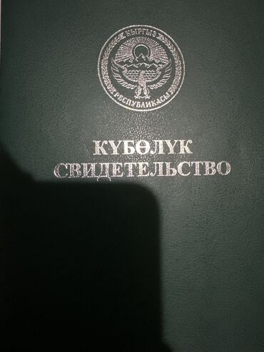 жер сатылат кант: 200 соток, Айыл чарба үчүн, Техпаспорт