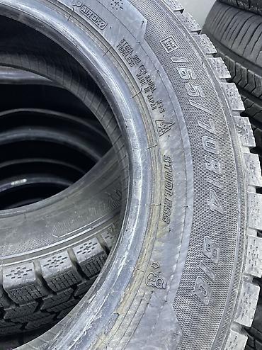 14: Шины 165 / 70 / R 14, Зима, Б/у, Комплект, Легковые, Япония, GoodYear — 3
