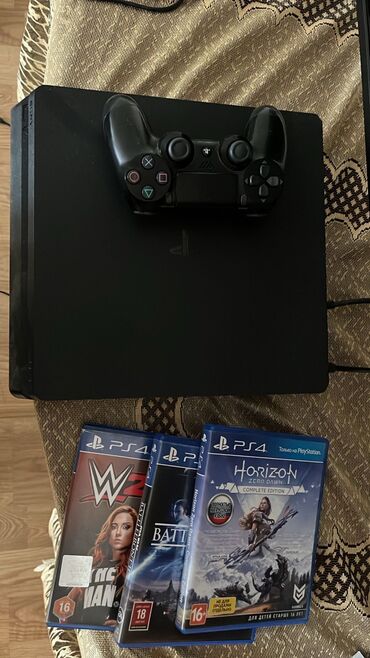 телефоны флай ezzy 4: Playstation 4 slim 1TB
