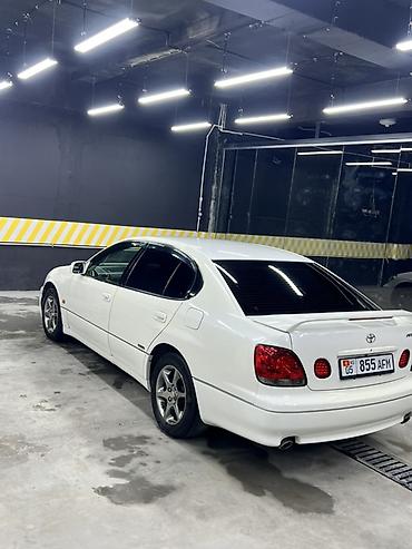 атего 2004: Toyota Aristo: 2004 г., 0.3 л, Автомат, Газ, Седан — 3