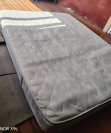 matras ucuz: Matras 2 ci əl. 
90/200
160/200
180/200

20 azn — 7