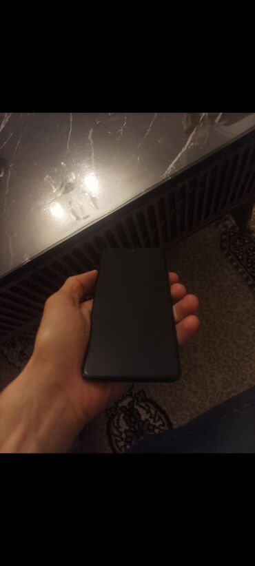beijing bj 2020 2.4 mt: Samsung Galaxy A41, 64 GB, rəng - Qara, Barmaq izi