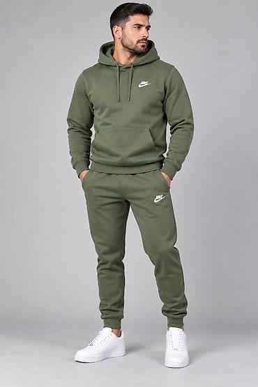 Muške trenerke pamučne deblje S,M,L,XL,XXL veličine za samo 4700 din