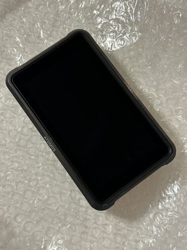 Fotokameralar: Atomos Ninja V

- İstifadə olunub - yaxşı vəziyyətdədir!