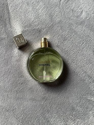 Chanel Chance Eau Fraîche — туалетная вода для женщин, 50 мл. - at lalafo.kg Chanel Chance Eau Fraîche — туалетная вода для женщин, 50 мл. -