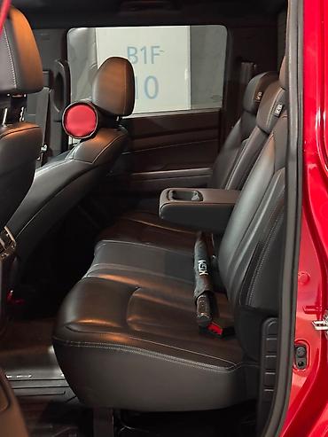 rexston khan: Ssangyong Rexton Khan: 2021 г., 2.2 л, Автомат, Дизель, Пикап — 8
