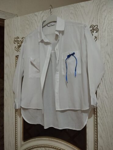 Köynək və bluzalar: Köynek 40 L razmer — 5