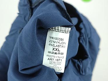 braj: Spodnie 3/4 damskie, rozmiar 2XL — 4