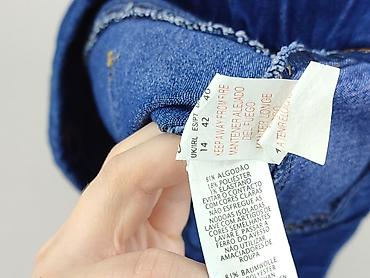 c a jeansy: Jeansy damskie, rozmiar XL — 5