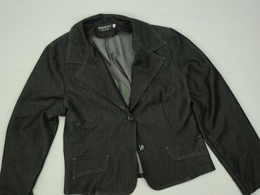 Women's Clothing: Women's blazer, size L (EU 40)