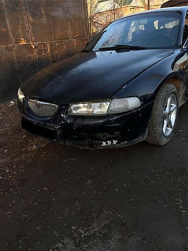 Mazda: Mazda XEDOS 6: 1992 г., 2 л, Механика, Бензин, Седан — 4