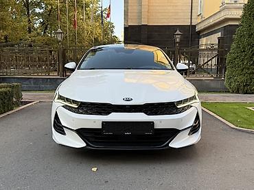 kia rio 2022: Kia K5: 2020 г., 2 л, Автомат, Бензин, Седан — 2