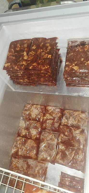 Птицы: Маринад готовый утиные грудки 1 кг 500 сом — 5