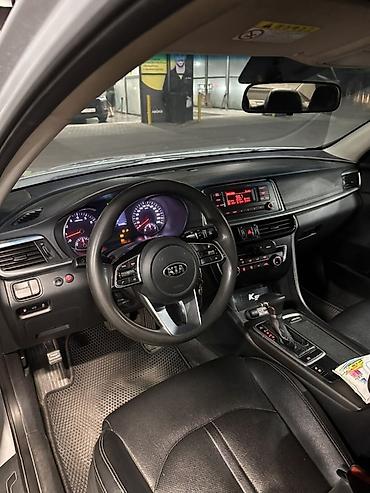 к5 порог: Kia K5: 2018 г., 2 л, Автомат, Газ, Седан — 5