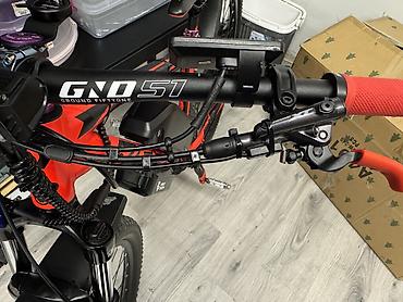 Elektrik velosipedlər: Yeni Elektrik velosipedi Scott, 29", sürətlərin sayı: 9, 750 < Vt, Ödənişli çatdırılma, Pulsuz çatdırılma, Ünvandan götürmə — 1