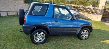 Toyota: Toyota RAV4: 2 l. | 1995 έ. SUV/4x4 — 7