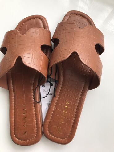 ps fashion haljine nova kolekcija: Fashion slippers, SinSay, 36