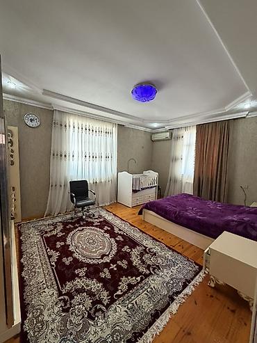 qobu ev: 5 otaqlı, 160 kv. m, Orta təmir — 3