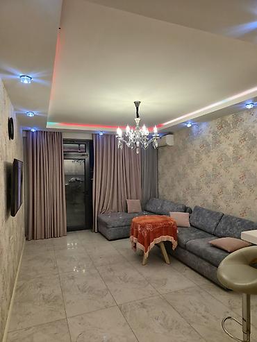 Yeni tikili: Panorama park Gence pr Ahmedli 3 otdağ Deniz menzereli 2-ci mertebe — 28