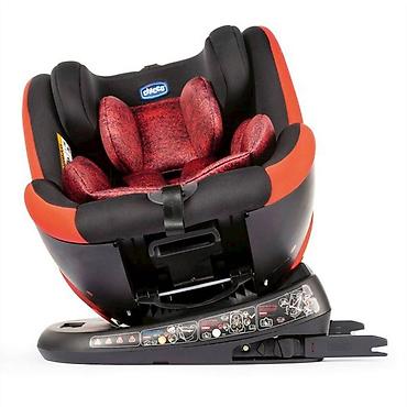 Автокресла: Uşaqlar üçün avtomobil oturacağı Chicco Seat4Fix, qrup 0/1/2/3 — 3